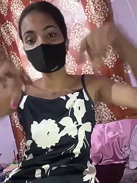 Snapshot of Sandhya_77 chatting on September 30, 9:15 am Sandhya 77 online show from September 30, 9:15 am