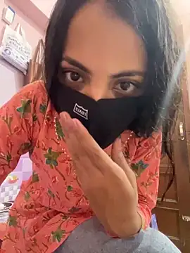 Snapshot of Sandhya_77 chatting on October 11, 5:45 am Sandhya 77 online show from October 11, 5:45 am