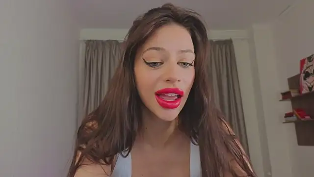 Snapshot of Daria_Promise chatting on September 30, 9:52 pm Daria Promise online show from September 30, 9:52 pm