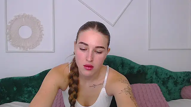 Violeta blush online show from September 9, 5:40 am