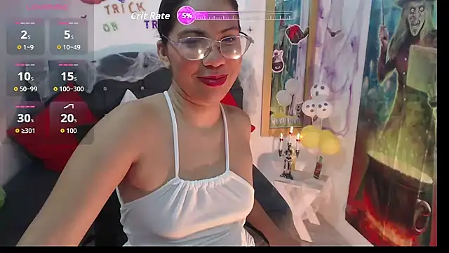 SamantaSweett  online show from October 8, 2:32 pm