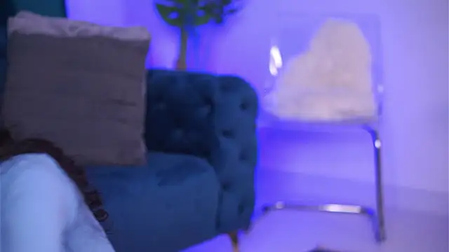 NinaSolenne online show from February 3, 8:23 pm