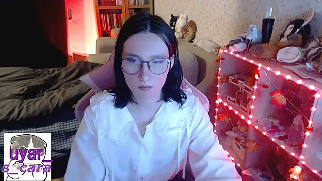 Snapshot of s_cara chatting on October 27, 6:13 pm s cara online show from October 27, 6:13 pm