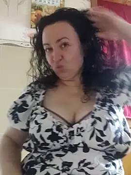 Snapshot of Velvet3451 chatting on October 19, 4:09 pm Velvet3451 online show from October 19, 4:09 pm