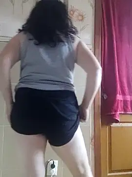 Snapshot of Velvet3451 chatting on October 31, 5:50 pm Velvet3451 online show from October 31, 5:50 pm