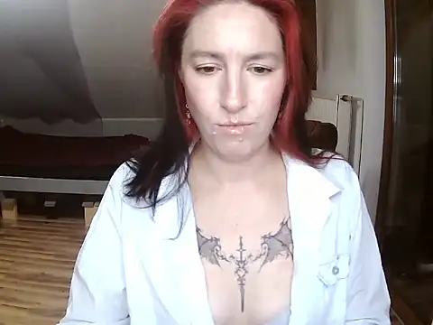 JudyFetish online show from October 22, 6:35 pm