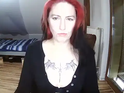 JudyFetish online show from October 15, 6:27 am