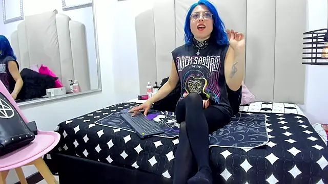 Akasha witch online show from September 16, 4:26 pm