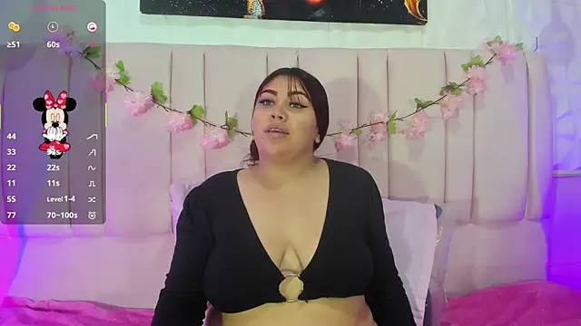 carlota saenz online show from September 13, 8:39 pm