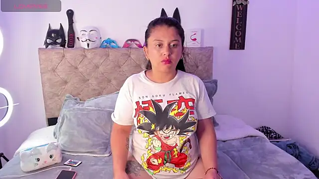 Nuit-belle online show from September 23, 3:26 am