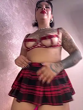 VixenBunnyy online show from September 17, 7:28 am
