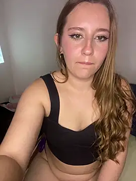 Cutie blondie online show from September 26, 8:06 pm