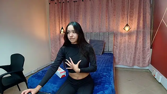 Emily  parker   online show from October 19, 1:07 am