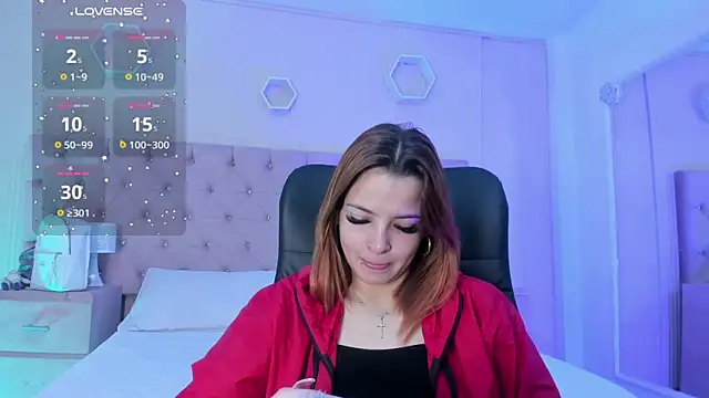 Snapshot of MadisonSky_ chatting on September 26, 12:58 pm MadisonSky online show from September 26, 12:58 pm