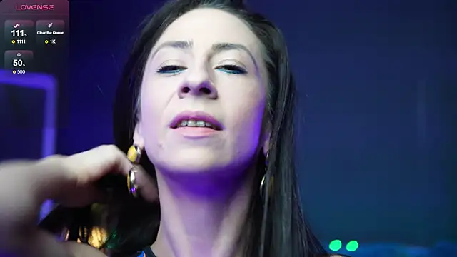 Snapshot of RubyRosa chatting on October 11, 9:17 pm RubyRosa online show from October 11, 9:17 pm