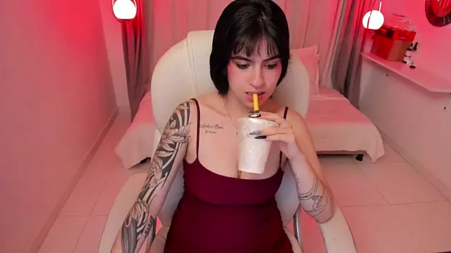 Snapshot of kurito_ chatting on October 28, 2:06 am kurito  online show from October 28, 2:06 am