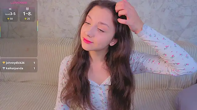 GiseleLamos online show from November 22, 3:20 am