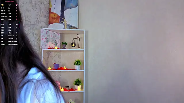 GiseleLamos online show from February 15, 3:20 am