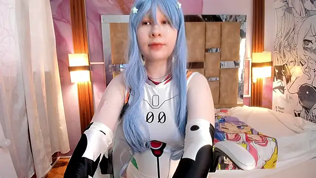 Snapshot of Melody_Lolii chatting on October 14, 6:10 pm Melody Lolii online show from October 14, 6:10 pm