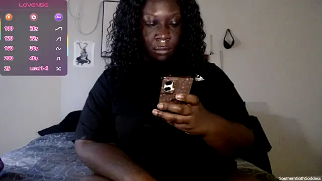 SGGoddess online show from October 16, 10:01 pm