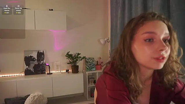 Snapshot of Oneo_ chatting on October 8, 7:18 pm Oneo online show from October 8, 7:18 pm