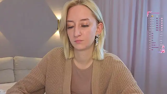 Snapshot of JodeeThu chatting on October 21, 6:50 am JodeeThu online show from October 21, 6:50 am