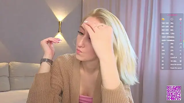 Snapshot of JodeeThu chatting on October 20, 6:49 am JodeeThu online show from October 20, 6:49 am