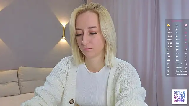 Snapshot of JodeeThu chatting on October 29, 5:34 am JodeeThu online show from October 29, 5:34 am