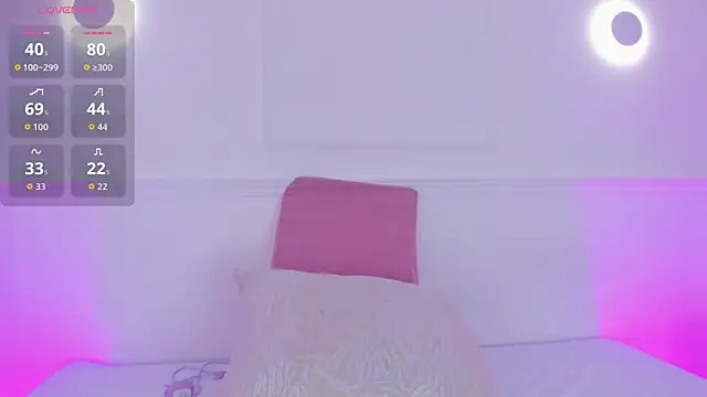 Venus nite online show from September 26, 8:17 pm