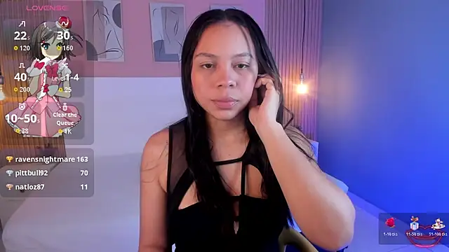 candy lux30 online show from October 24, 4:19 am