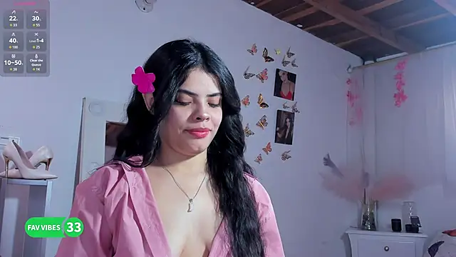 cristal monroe online show from October 3, 1:38 pm