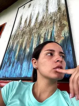 Mia jhoonson online show from October 21, 9:52 pm