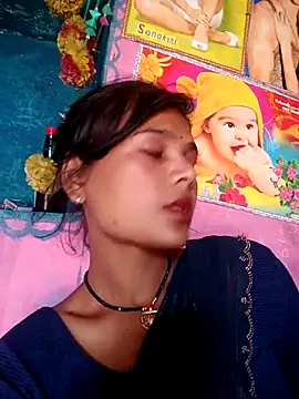 Snapshot of Sapna_kohli chatting on October 2, 8:41 am Sapna kohli online show from October 2, 8:41 am