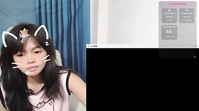 Snapshot of Duolamei chatting on October 15, 9:12 am Duolamei online show from October 15, 9:12 am