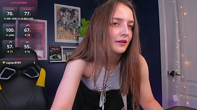 Ann Perry online show from October 18, 2:36 am