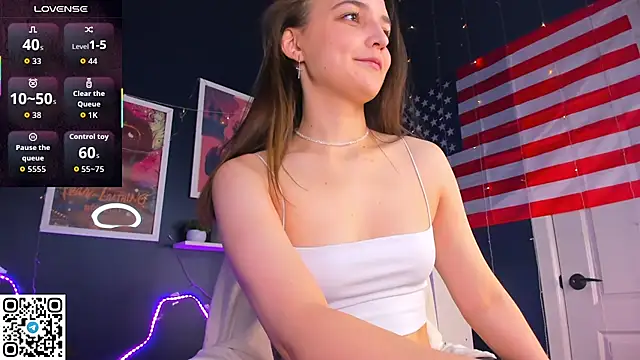 Ann Perry online show from March 13, 2:13 am