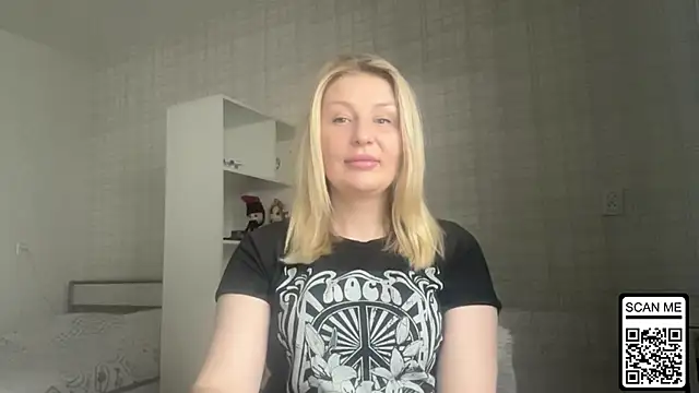 Blondie xoxoxo online show from March 4, 10:55 am