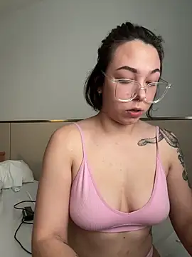 Kitty5348 online show from February 16, 4:40 pm