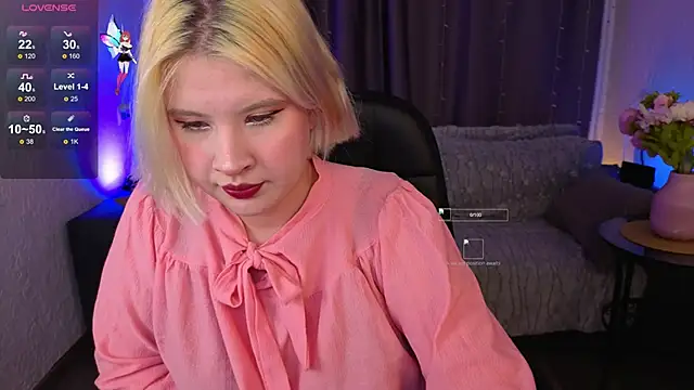 alana moons online show from September 17, 9:57 pm