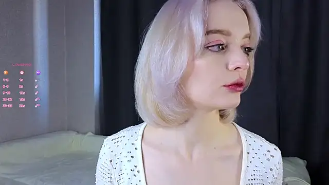 ShizukaBlanche online show from October 19, 3:08 am