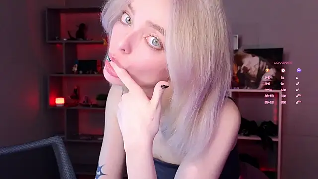 ShizukaBlanche online show from September 16, 3:25 am