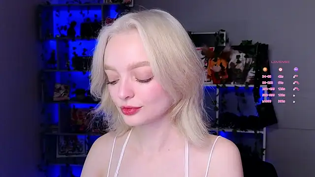 ShizukaBlanche online show from September 22, 3:05 am