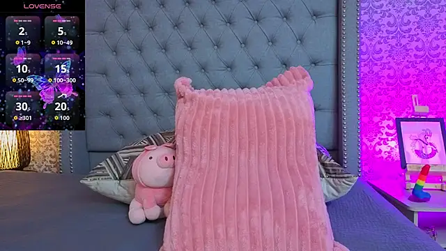 Abby roussee online show from February 25, 10:08 pm