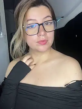 Blair Bunnyy online show from November 21, 4:58 am