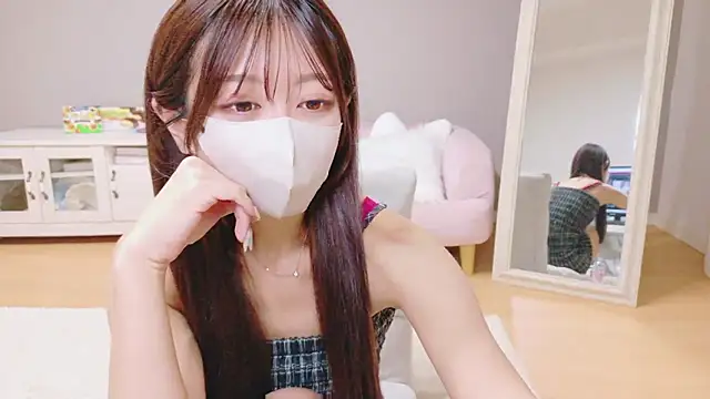 Yuna-ch online show from November 5, 1:38 pm