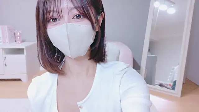 Yuna-ch online show from September 22, 3:21 pm