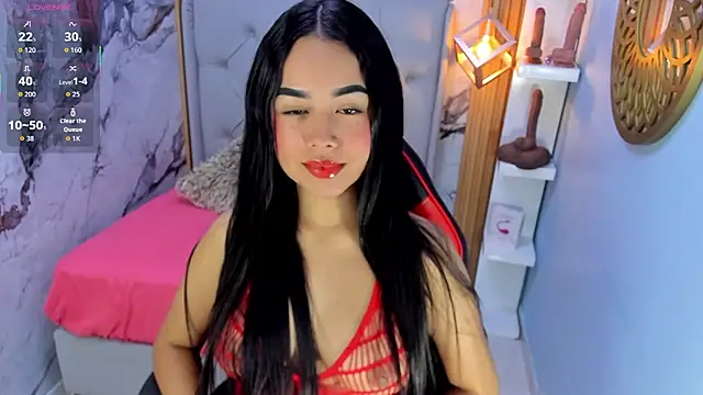 BRIHANACONOR online show from September 16, 12:35 pm