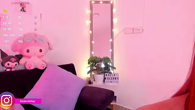 Kathybecker online show from September 26, 2:47 pm