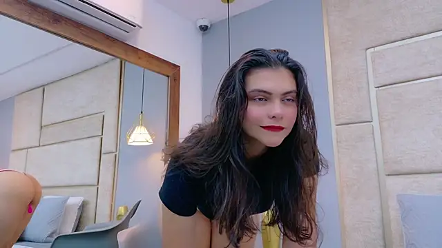 Snapshot of Ashley_HotGirl chatting on September 24, 4:06 pm Ashley HotGirl online show from September 24, 4:06 pm