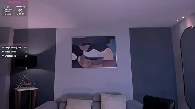 NataliaGaret online show from September 22, 3:27 am